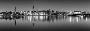 Berlin - Köpenick: Altstadt Panorama