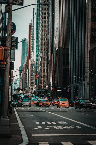 New York City by Hello Pompoyo