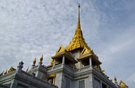 King's Grand Palace in Bangkok, Thailand van Maurice Verschuur thumbnail