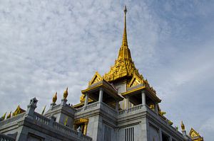 King's Grand Palace in Bangkok, Thailand sur Maurice Verschuur