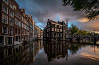 Amsterdam Grachten van Mario Calma thumbnail