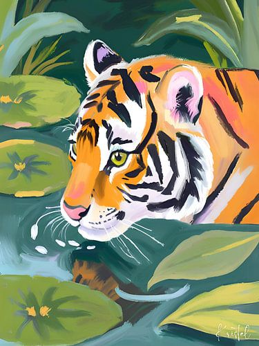 Verstillend Moment aan de Waterkant