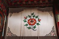 Tibetaans gelukssymbool: de Lotusbloem