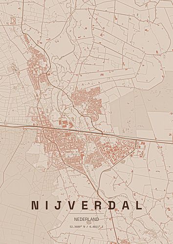 Plan de Nijverdal