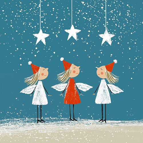Kerstengeltjes