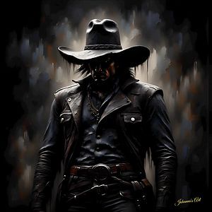 Country & Western - Duskbound Cowboy