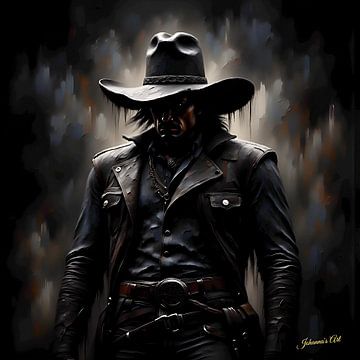 Country & Western - Duskbound Cowboy