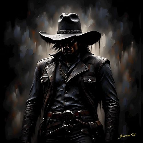 Country & Western - Duskbound Cowboy