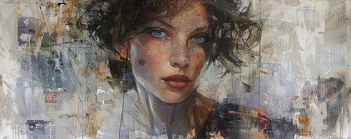 La réalité fragmentée de la beauté