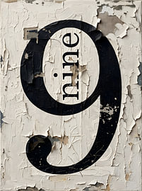 Issue Nine by HUGO
