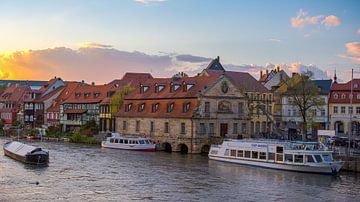 Bamberg Klein Venetië van Luis Emilio Villegas Amador