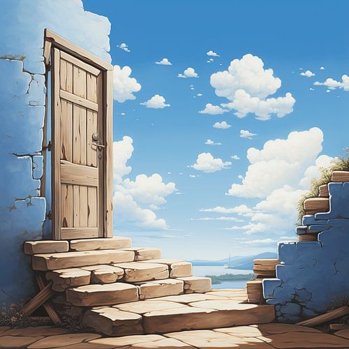 Tranquility's Entryway