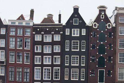 On the Amsterdam canals