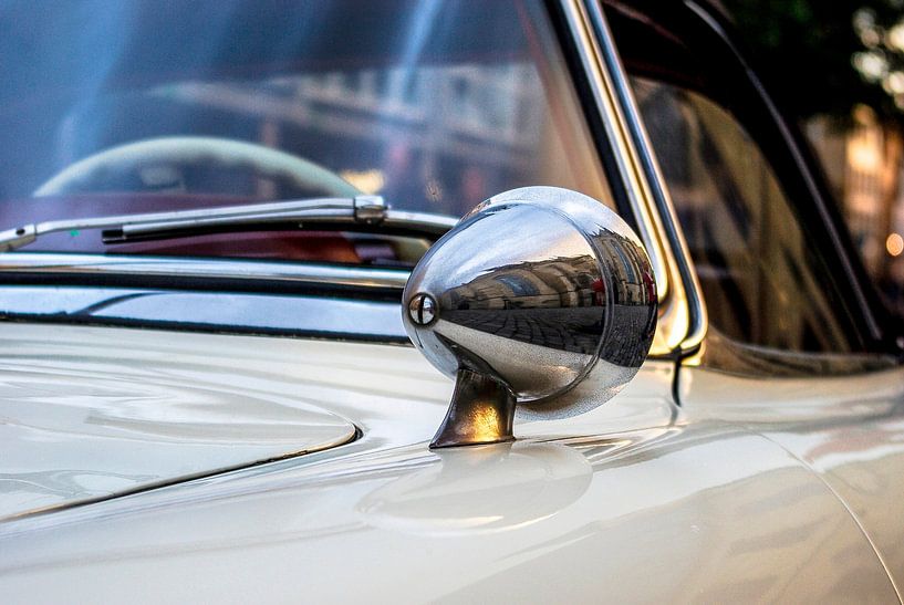The rear view mirror by Norbert Sülzner