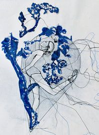 "Hingabe". von Kim Rijntjes