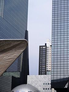 Rotterdam CS: Puntzak vs NN-Gebouw 1-3