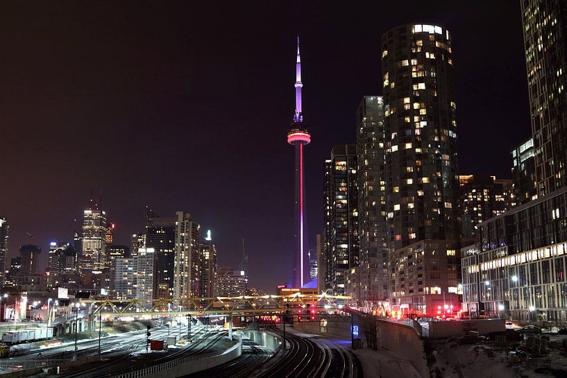 Toronto by Hello Pompoyo
