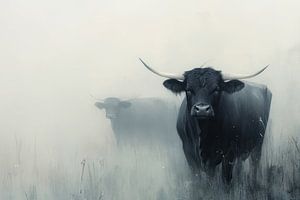 Schottische Highlander im Einsatz