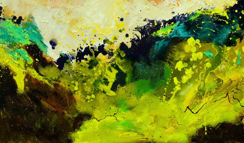 Green wave par pol ledent