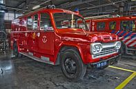 Brandweerauto Ford F600 brandweer Zijp van Arthur Wijnen thumbnail