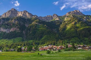 Tannheimer Tal - Nesselwängle