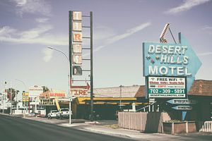 Amerikaans Westen - Old Vegas