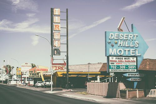 Amerikaans Westen - Old Vegas