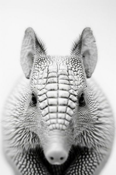 Gordeldier gordeldier van Poster Art Shop