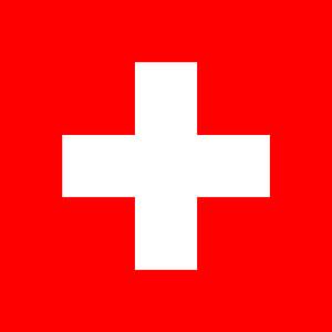 Flagge Schweiz