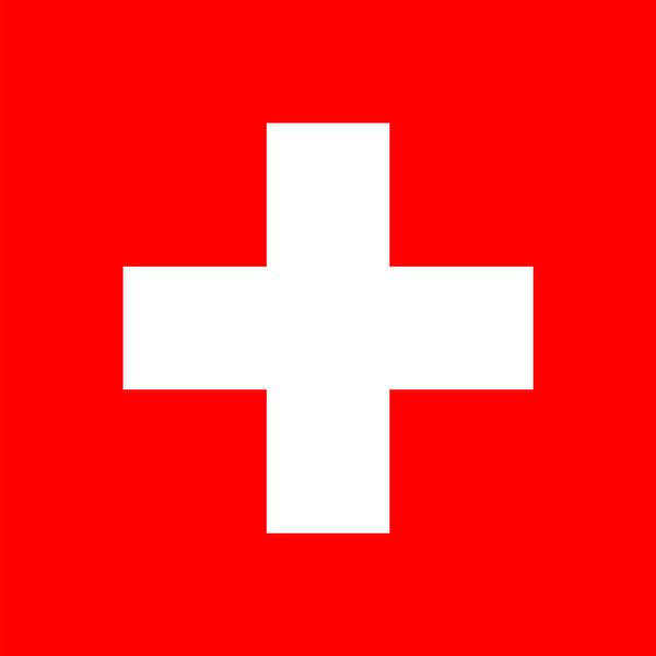 Flagge Schweiz von de-nue-pic