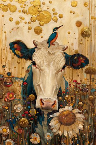 Koe en Koning IJsvogel