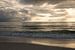 Zonsondergang in Naples Beach, Florida van Michèle Huge