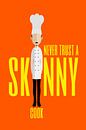 Skinny Cook van Harry Hadders thumbnail