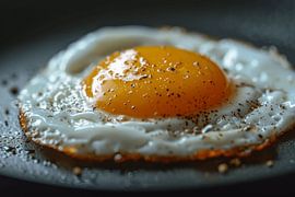 Fried egg by Poster Art Shop