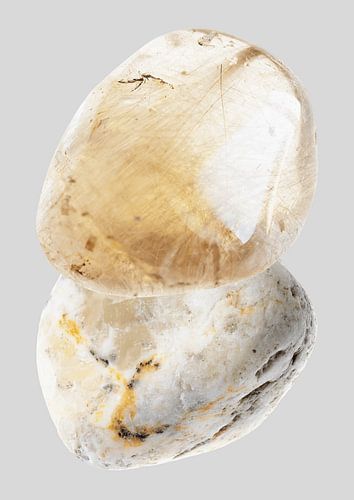 Collage abstrait : "Rocks"