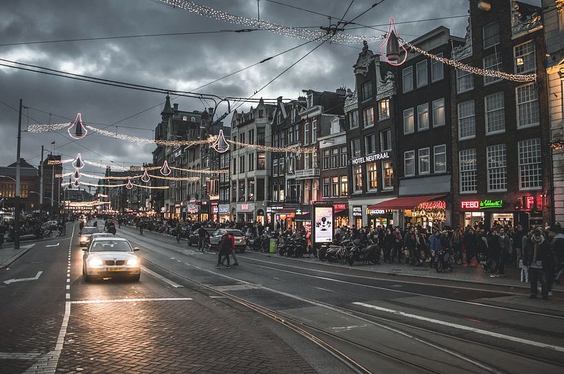 Amsterdam by Hello Pompoyo