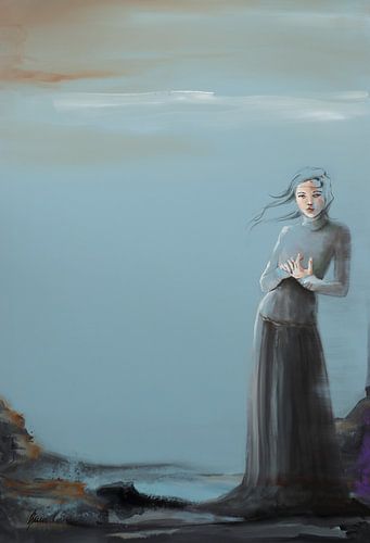 Ik zal wachten van zonsondergang tot zonsopgang