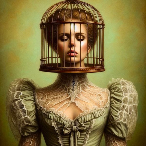 Penser à la liberté par Bernhard Karssies