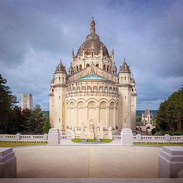 Basiliek van Lisieux van Patrick Rosenthal