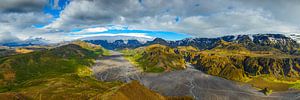 Islands Hochland von Denis Feiner