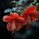 Bloemen van AI art Universe thumbnail