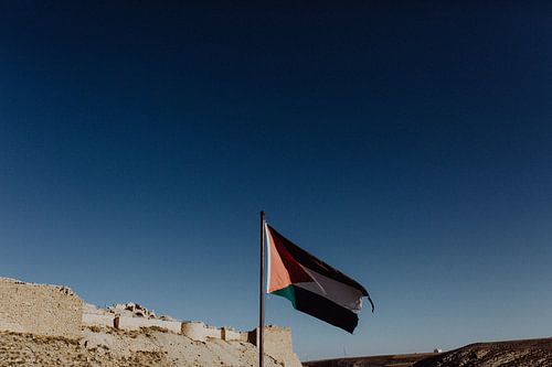 Jordanie - Les visages