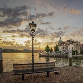 Dordrecht von seiner schönsten Seite! von Dirk van Egmond