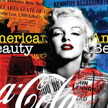 American Beauty 1 sur EWGO