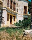 Vergessene Eleganz: Die alte Villa in Kos-City van Momentaufnahme | Marius Ahlers thumbnail