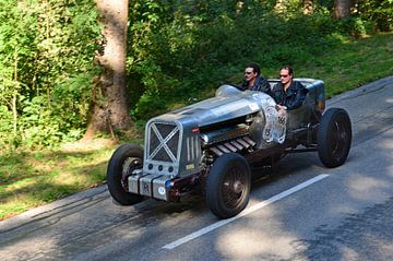 Gaggenau Rolls auf der Rückfahrt  Eggberg Klassik 2019