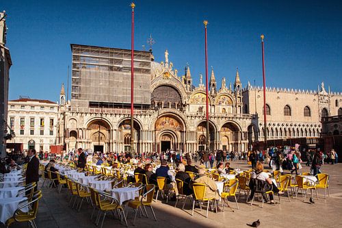 St Mark's Square Venice