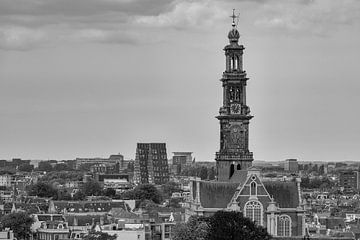 Wat is ze toch mooi, die Ouwe Wester! van Peter Bartelings