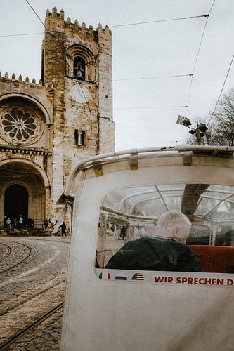 tuk tuk sur Iman Azizi