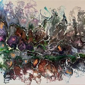 Ice Age by Joyce Dahlmans